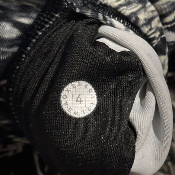 lululemon Wunder Under legging High Rise Tight - Picture 4 of 6